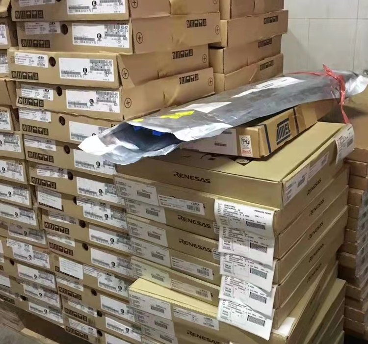 六合区芯片回收